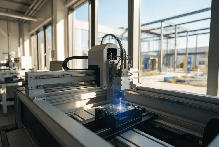 LPKF-Aktie: Zukunftswette auf Lasertechnik geht nicht auf
