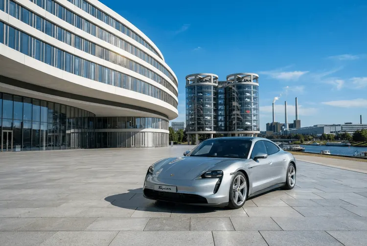 VW kappt Gewinnerwartung: Milliardenabschreibung auf Porsche-Tochter