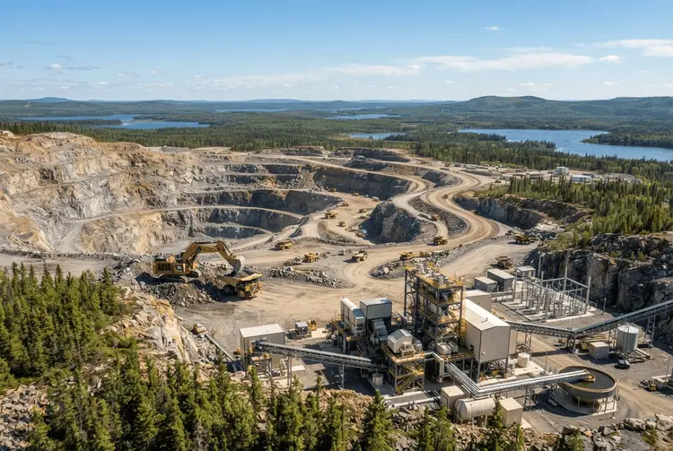 Minnova plant Wiederaufnahme der Goldmine Manitoba für 53 Millionen Dollar