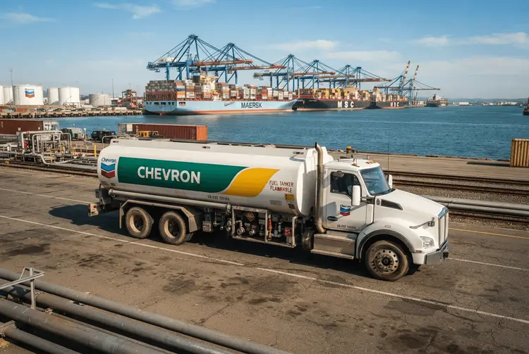 Chevron-Chef warnt vor unüberlegtem Verbot von Diesel-Exporten in den USA