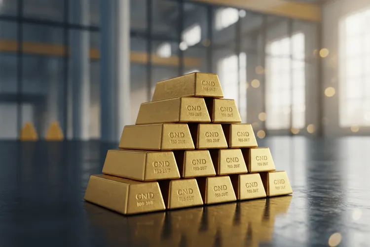 Goldpreis-Korrektur: Experten sehen bullischen Ausblick weiter intakt