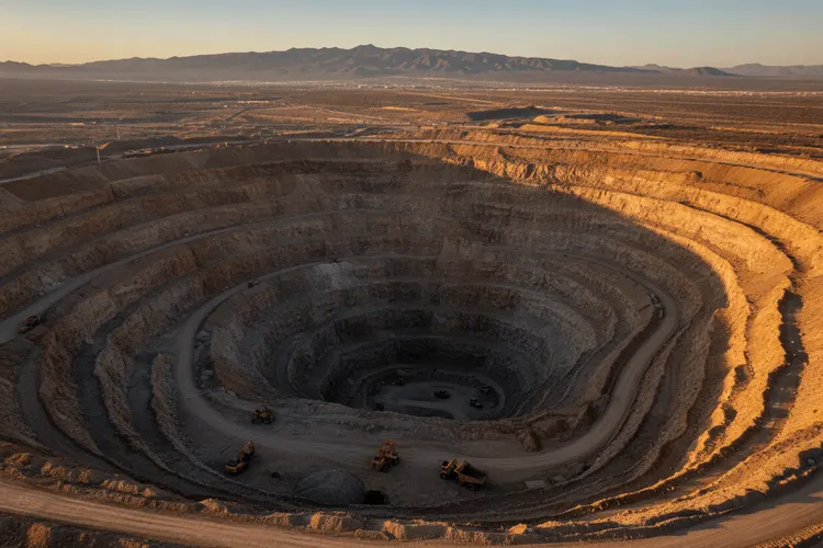 Goldgroup Mining schließt Übernahme der Goldmine San Francisco ab
