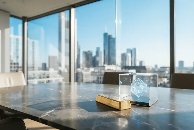 Digitales Gold: WGC-Studie sieht 700 Milliarden US-Dollar Potenzial