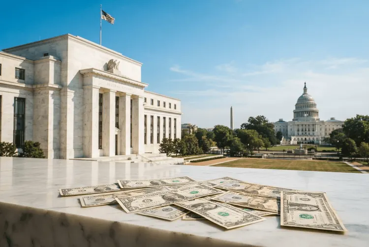 Trump und die Fed: Warum der Dollar ein Vertrauensproblem hat