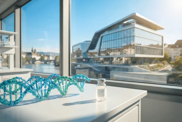 CRISPR Therapeutics in 10 Jahren: Wohin steuert der Genbearbeitungs-Pionier?