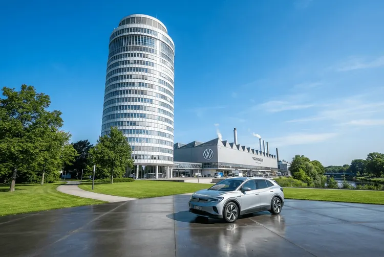 Volkswagen aus Euro Stoxx 50 ausgeschlossen – Schlag für kriselnden Autobauer