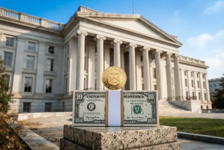 Trumps Wirtschaftstheorie scheitert: Zinsen und Inflation steigen weiter