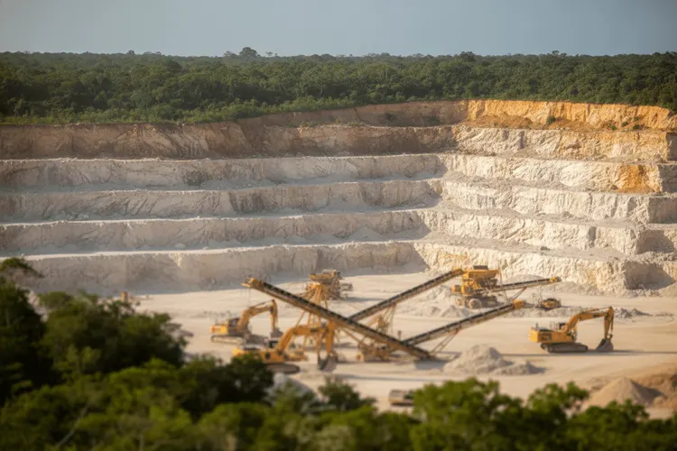 Mexiko zahlt Vulcan Materials nur 15 Mio. Dollar statt 1,7 Mrd.