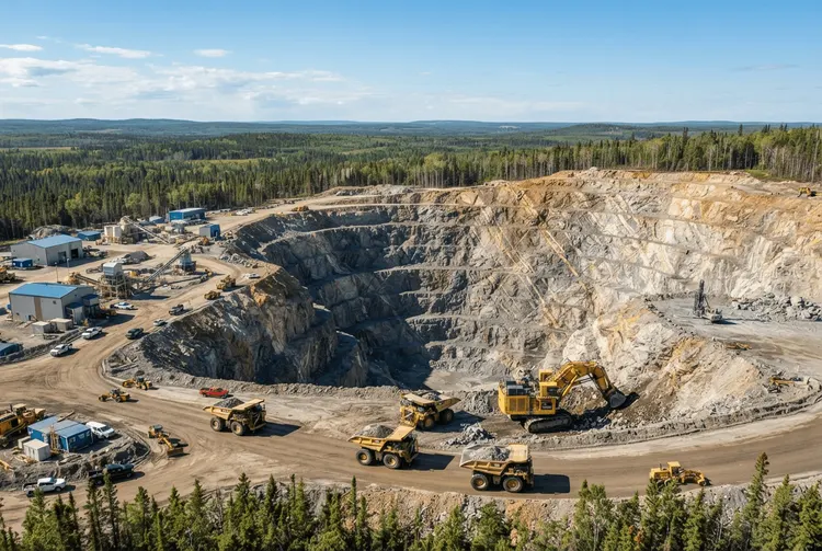 ONGold belebt Monument Bay mit 2 Mio. Unzen Ressourcenbasis