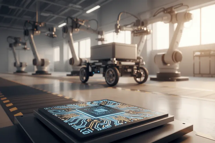 DEEPX und Hyundai entwickeln KI-Chips für generative Roboter