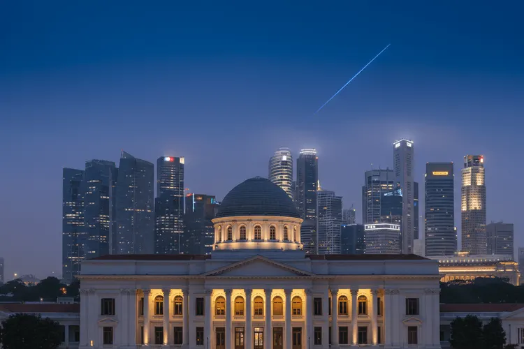 Singapur erwartet 2026 Haushaltsüberschuss trotz globaler Handelsspannungen