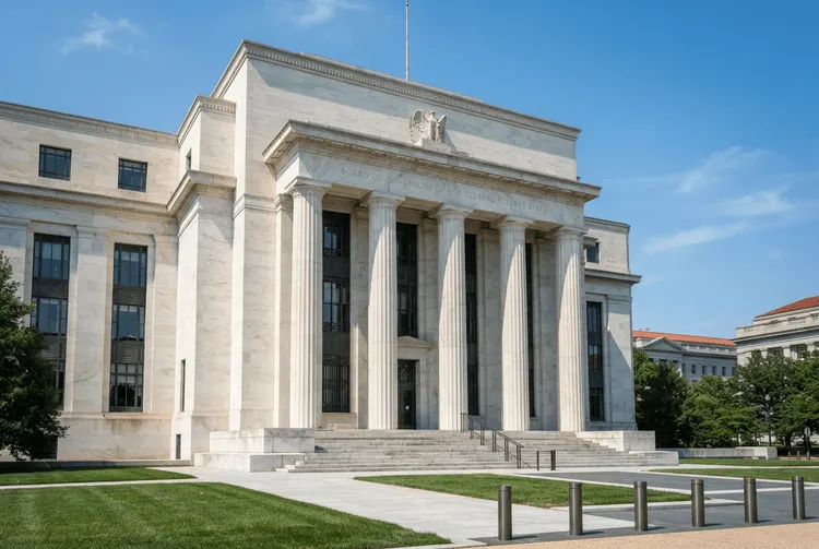 Federal Reserve: Mitarbeiter soll sensible Dateien entfernt haben