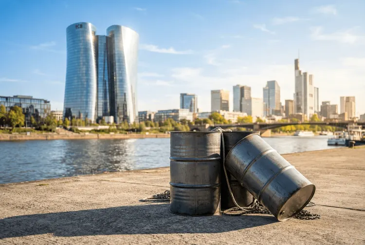 DAX vor Fed-Entscheidung: Leichte Erholung zum Handelsstart erwartet