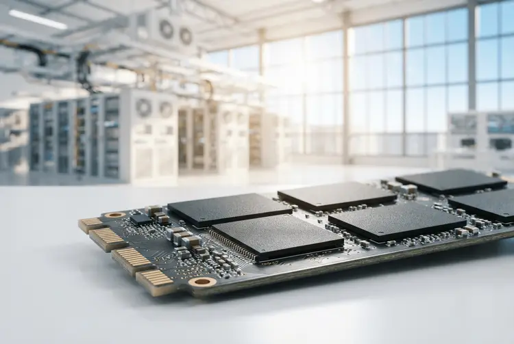 SanDisk dominiert den S&P 500: Kann die Aktie 2027 erneut überzeugen?
