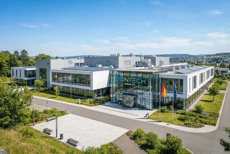 Biontech schließt drei deutsche Werke: Frist für Käufer läuft ab