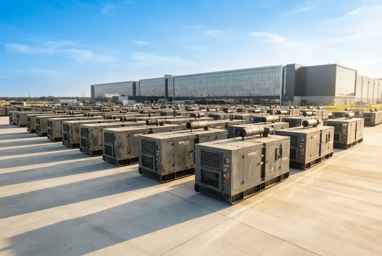 Amazon-Deal lässt Generac-Aktie am späten Handelstag explodieren