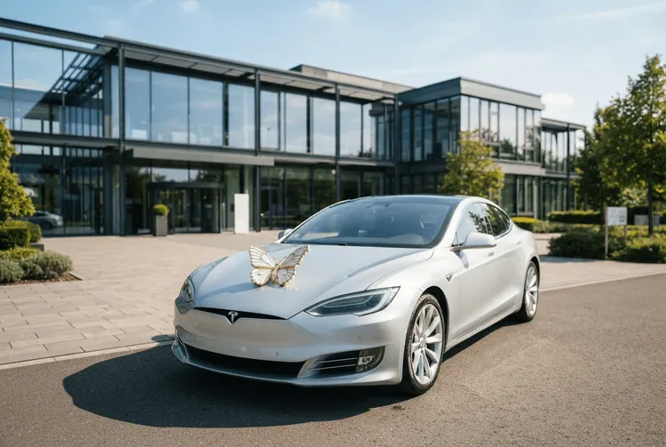 Tesla-Aktie: Zeltförmige Optionsstrategie zielt auf 3.700 Dollar Gewinn