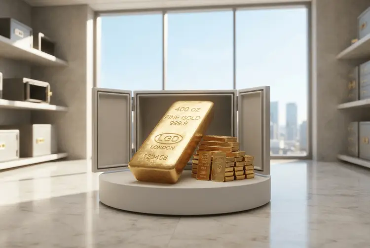 Anleger erwarten neuen Rekordpreis für Gold innerhalb von zwei Jahren