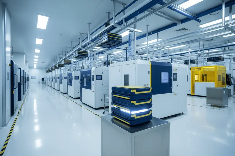 Hua Hong bereitet 7-nm-Chipproduktion vor – Chinas zweiter Hersteller