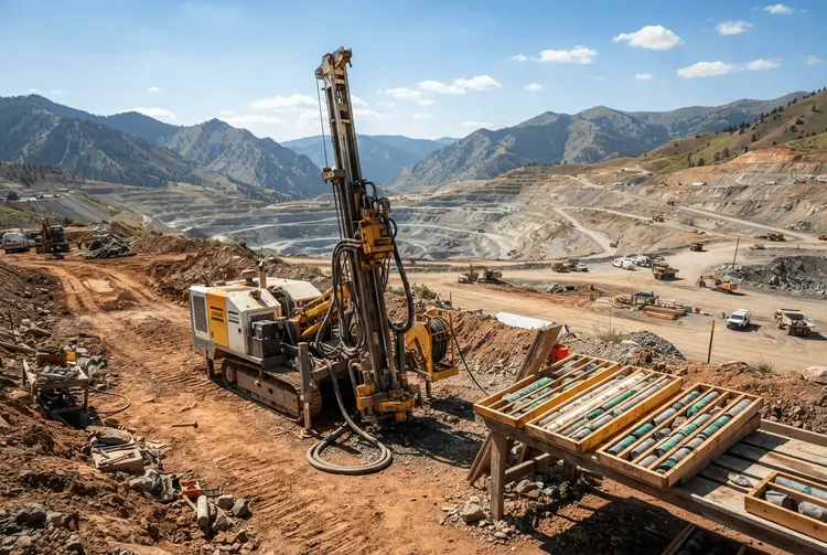 Hercules Metals erweitert Kupferfund Southern Flats in Idaho
