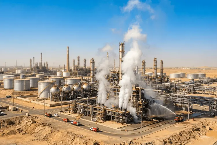 Eskalation im Jemen: Huthi-Rebellen melden Angriffe auf Aramco-Anlagen in Riad