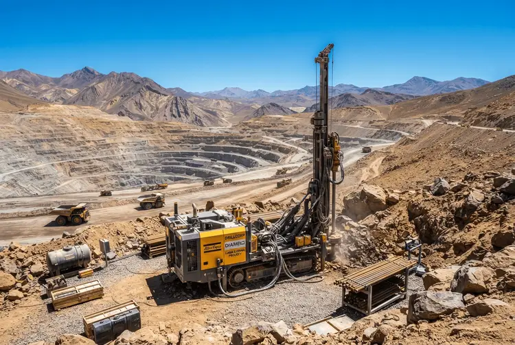 Culpeo Minerals startet Bohrungen bei Vista Montana in Chile
