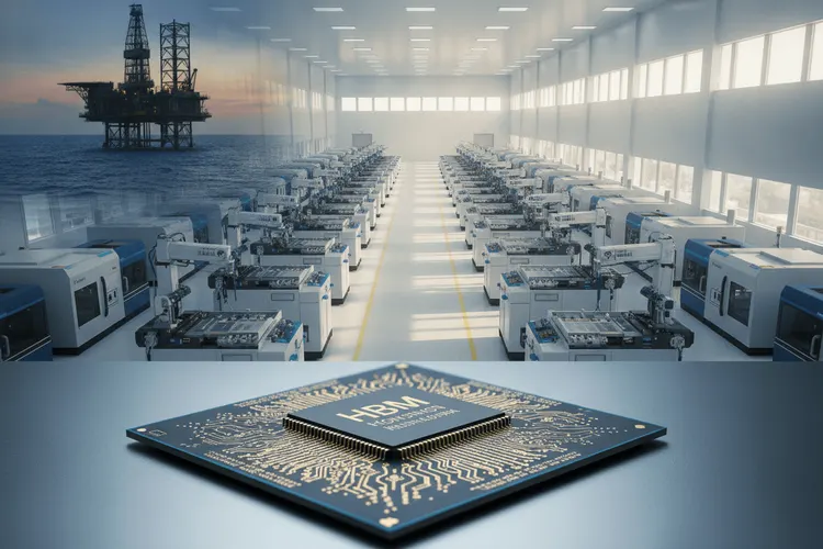 KI-Sorgen belasten Nasdaq: SK-Hynix-Aktie bricht historisch ein