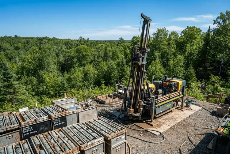 Talon Metals entdeckt hochgradige Nickel-Kupfer-Mineralisierung in Michigan