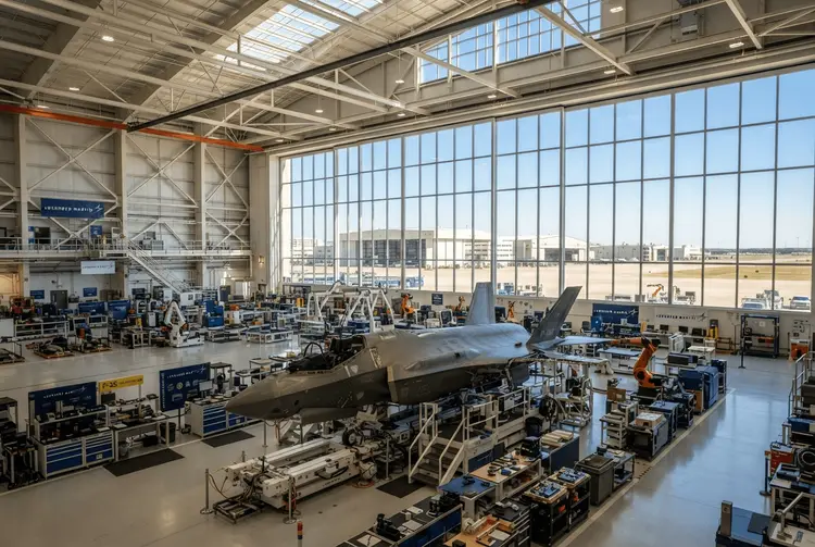 Redburn stuft Lockheed und Northrop als Kaufempfehlung ein