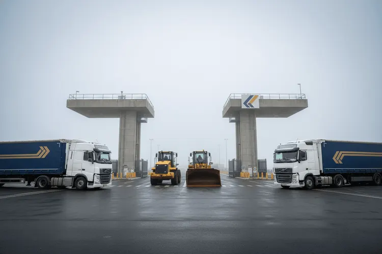 Französische Bauern blockieren Häfen gegen Mercosur-Abkommen