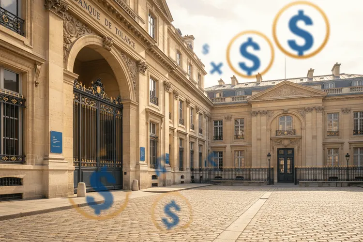 Macrons Einfluss auf dem Prüfstand: Streit um Zentralbank-Chef