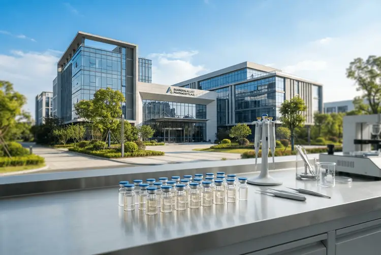 Shanghai Allist Aktien stürzen nach gescheitertem Lungenkrebs-Test ab