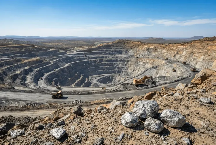Valterra Platinum: Mogalakwena-Mine mit über 300 Jahren Ressourcenlebensdauer