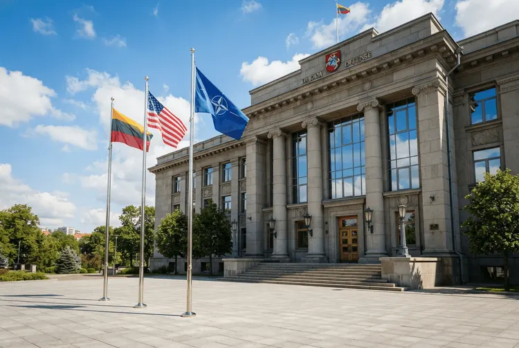Litauen will US-Truppen dauerhaft finanzieren