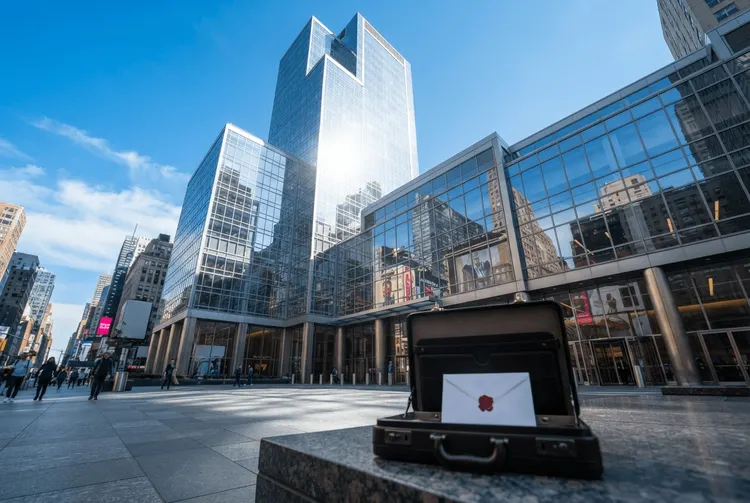 Datenpanne bei Morgan Stanley: Banker leakt Deal-Pipeline in Asien