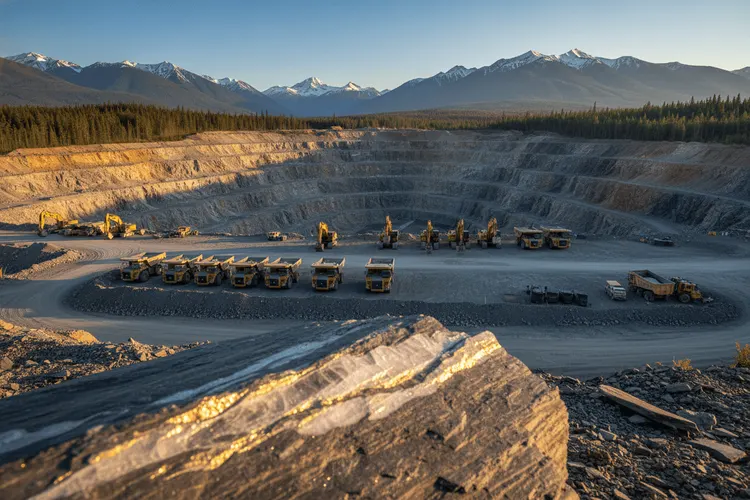 Osisko Development plant Umbenennung in Osisko Gold Group am 23. Juni