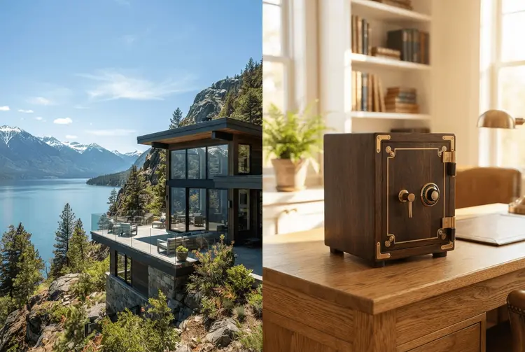Erbschaft von 3 Millionen Dollar: Ferienhaus oder Altersvorsorge?