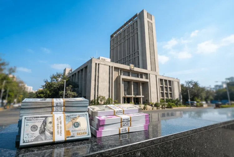 RBI: Forward-Dollar-Verbindlichkeiten erreichen Rekordwert von 200 Milliarden Dollar