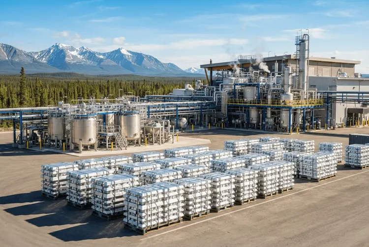 Kanada riskiert Milliardenverluste bei kritischen Mineralstoffen