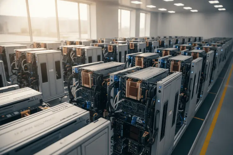 Super Micro meldet Rekord-Auftragsbestand und starke Margen für Nvidia