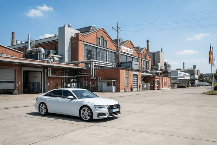 Audi verhandelt mit Betriebsrat über weitere Einsparungen im Konzern