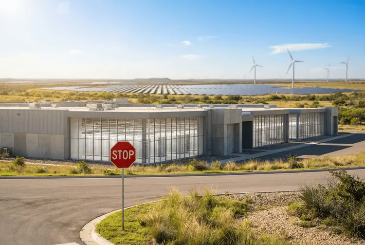 Texas weitet Moratorium für Rechenzentren massiv aus
