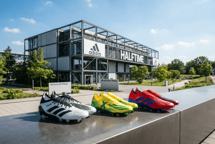 Adidas-Aktie: WM-Gewinner mit Umsatzschub und Margendruck