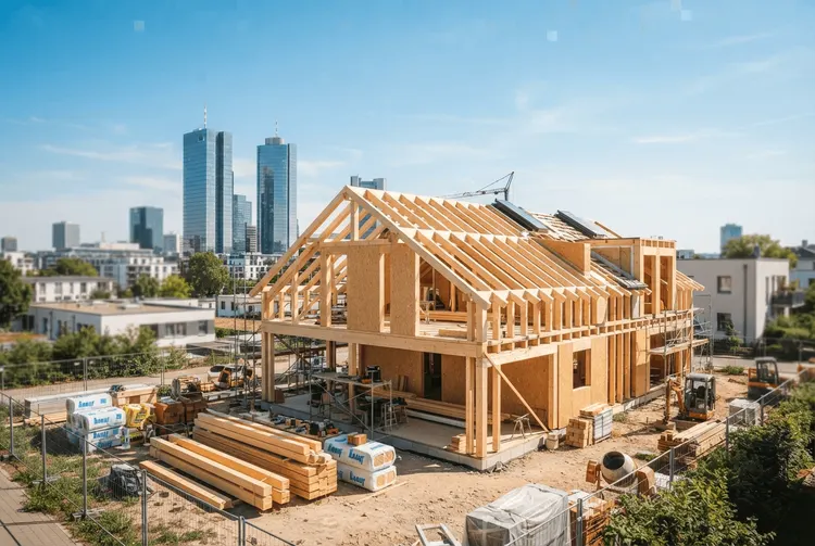 Bauzinsen über vier Prozent: So teuer wird der Hauskauf