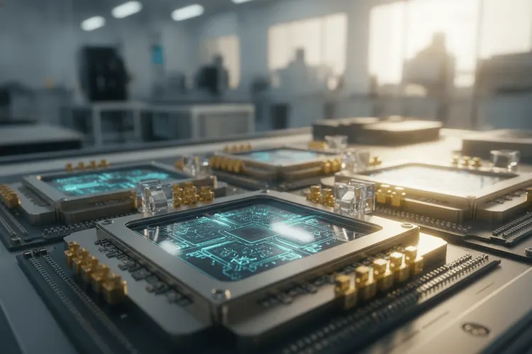 Jensen Huang warnt vor KI-Engpass: Diese drei Aktien profitieren
