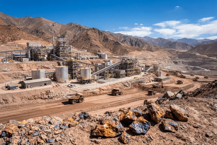 Glencore erhält RIGI-Zustimmung für 4-Milliarden-Dollar-Kupferprojekt in Argentinien