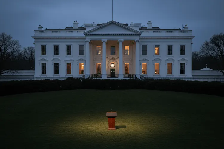 Trumps Wirtschaftsfokus schwindet – Republikaner fürchten Wahlschlappe 2026