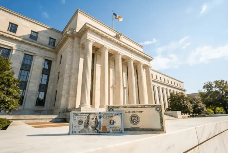 US-Dollar behauptet Stärke: Fed-Protokolle signalisieren restriktiven Kurs