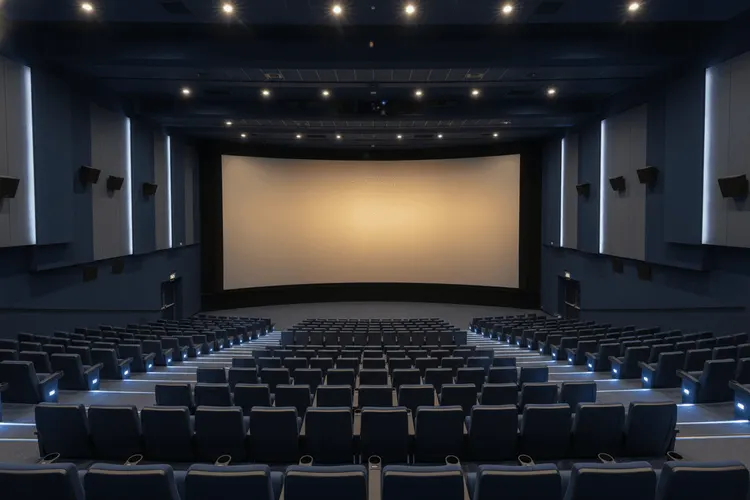 IMAX prüft Verkauf und sucht Käufer aus der Unterhaltungsbranche