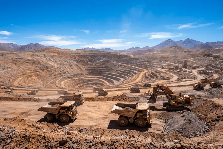 Weltbank stellt 1,4 Milliarden Dollar für chilenischen Kupferriesen Codelco bereit
